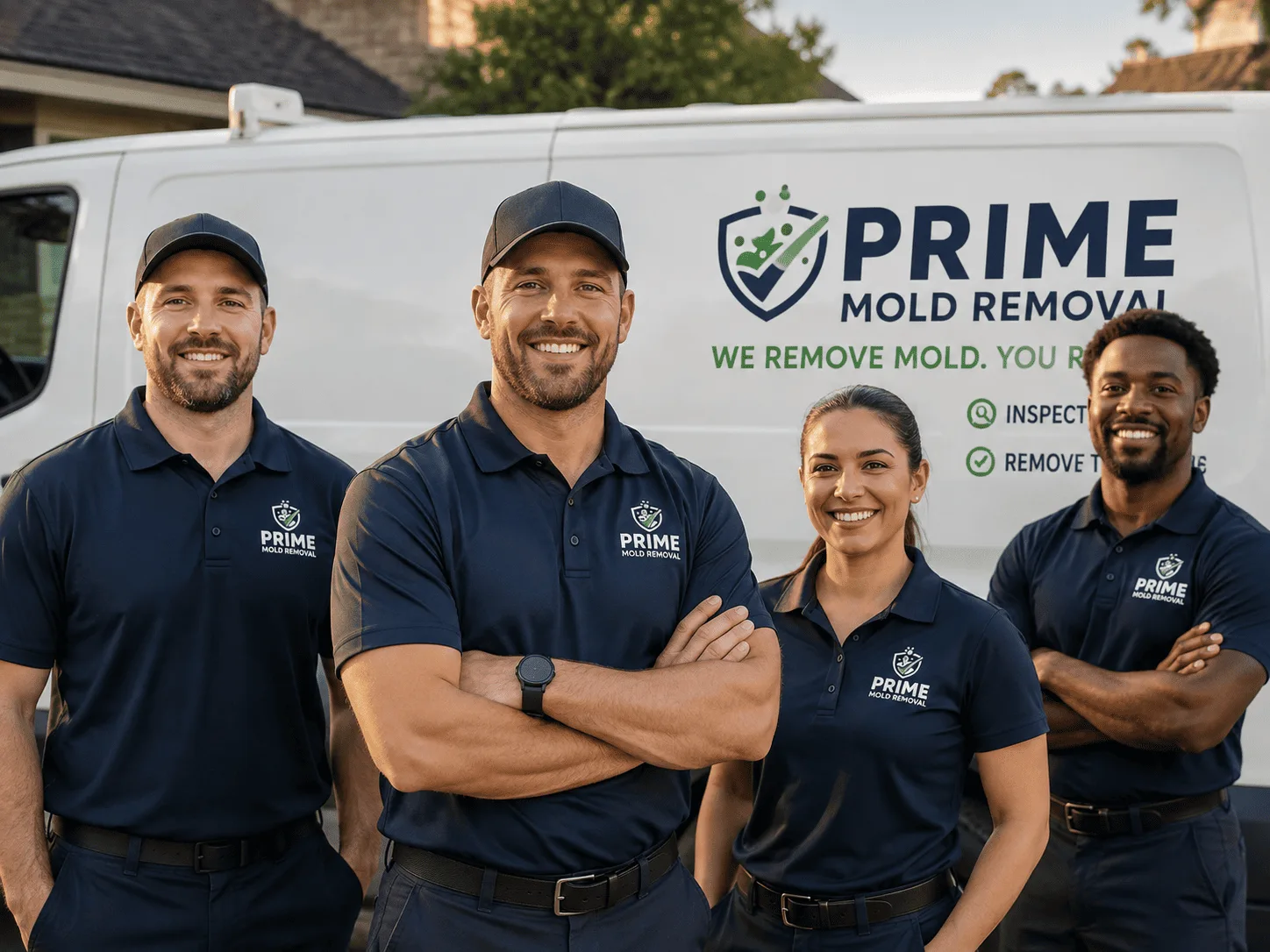 Mold Inspection in Emerson, IA near me